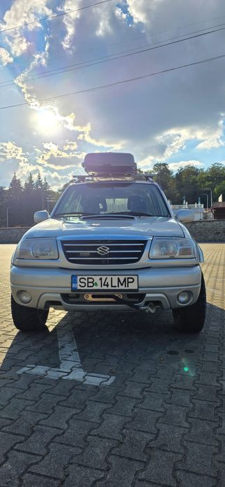 SUZUKI Vitara 2004 — imagine 5
