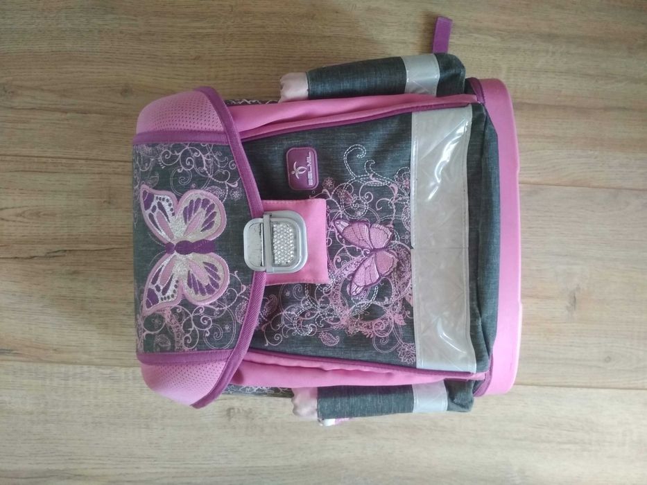 ученическа детска чанта раница  Belmil Мики Маус Mickey Mouse Gabol