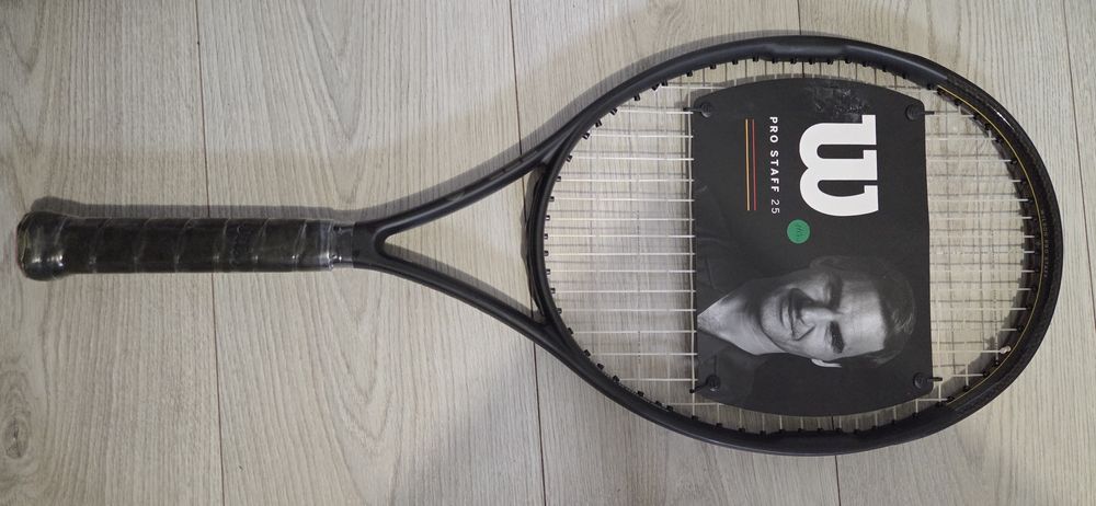 Racheta tenis Wilson Pro Staff 25 V13, juniori