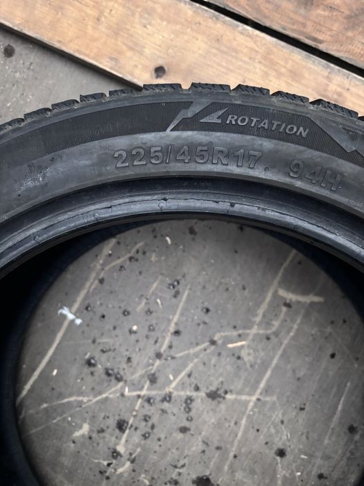 Anvelope 225 45 r17