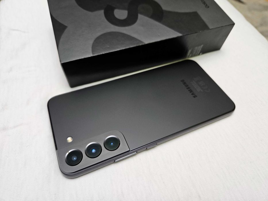 Samsung S22 128Gb, Duos , liber pe orice stare buna husa husa