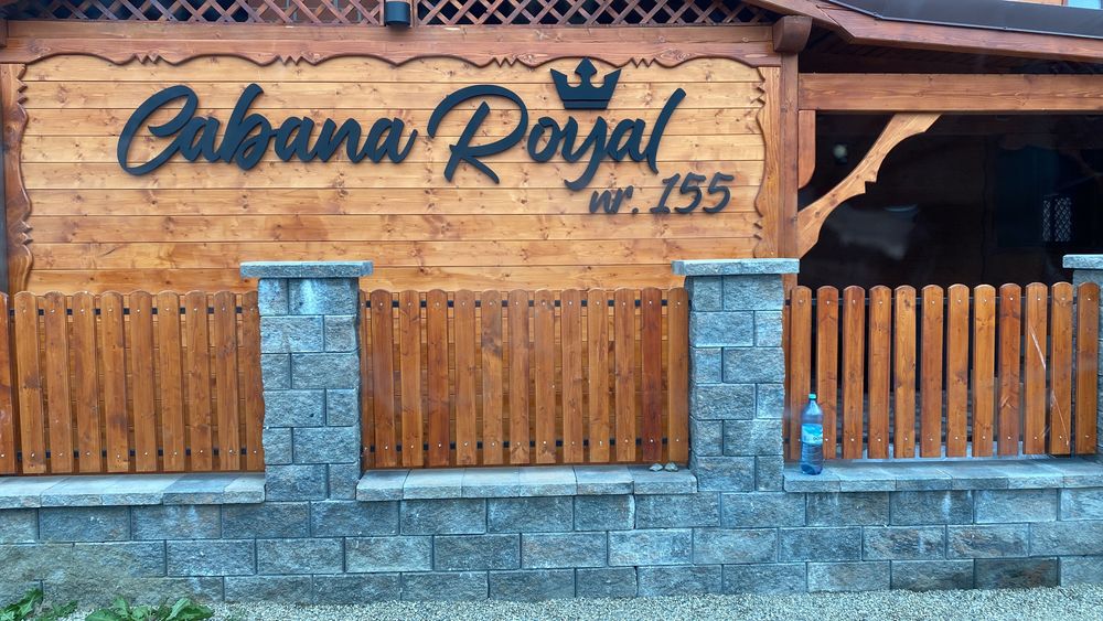 Cabana Royal -Baile Figa Beclean