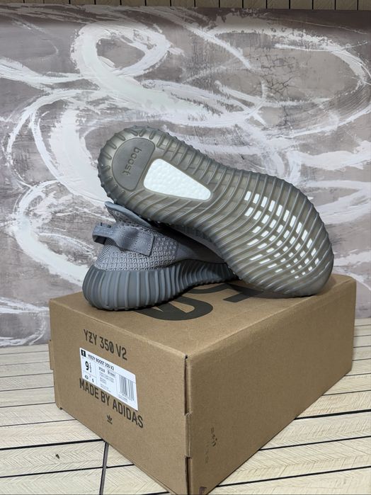 Adidas Yeezy Boost 350 Steel Grey