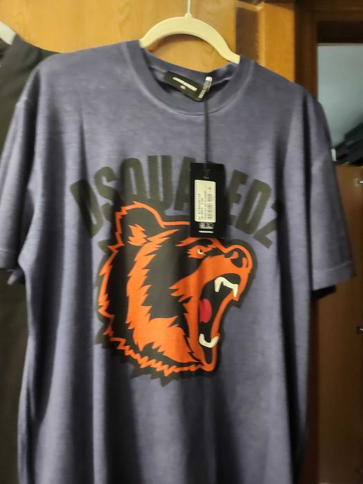 Tricouri bărbati DSQUARED2