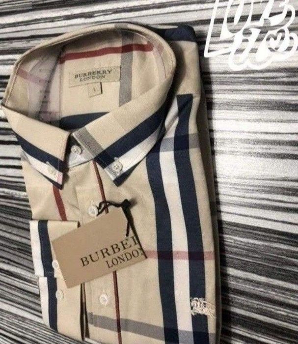 Camasi bumbac,slim fit,mânecă lunga,logo brodat,marimi S M L XL 2XL