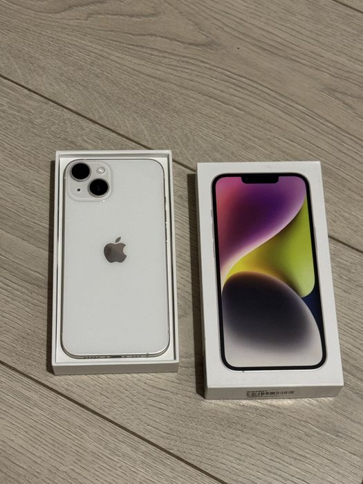 iPhone 14 128GB.81%.Без Ремонта!
