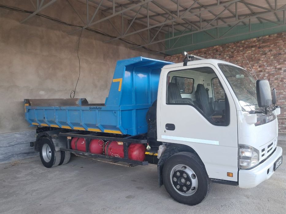 Исузу сотилади йили 2019