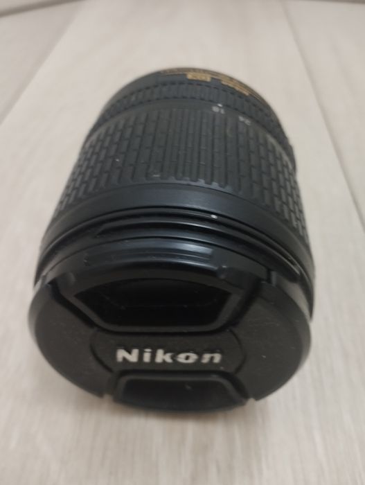 Фотоаппарат никон