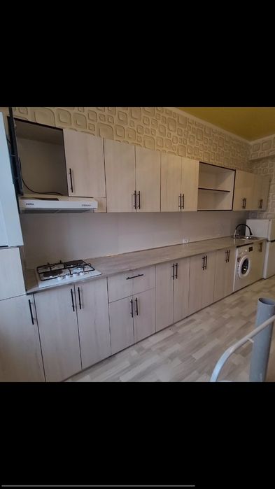 Тож махал олдида Янги курилган Дом 3х квартира.