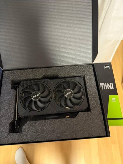 Продам видеокарту RTX 3060 ti
