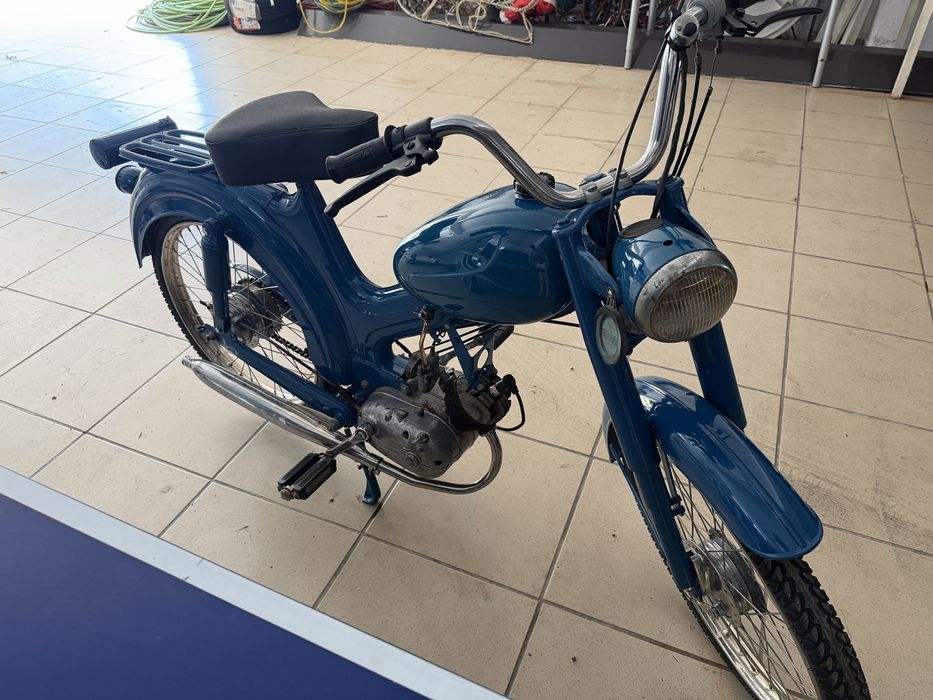 Vand Moped Bianchi Folco 50