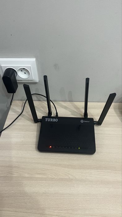 WI FI роутер билайн
