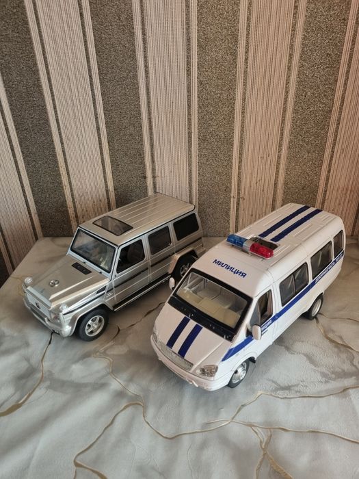 Машинки большие классные