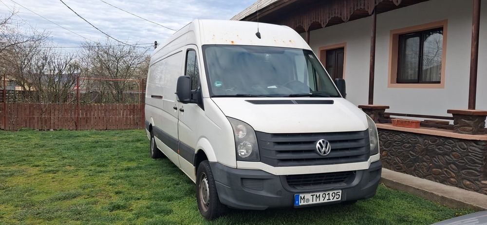 Vand/Schimb  Vw Crafter 2012 2.0 diesel