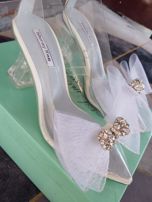 Красивые туфельки