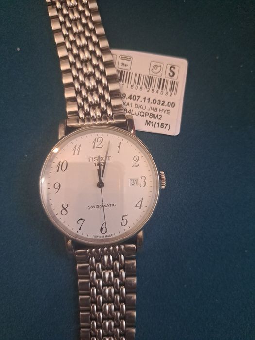 Ceas automatic Tissot