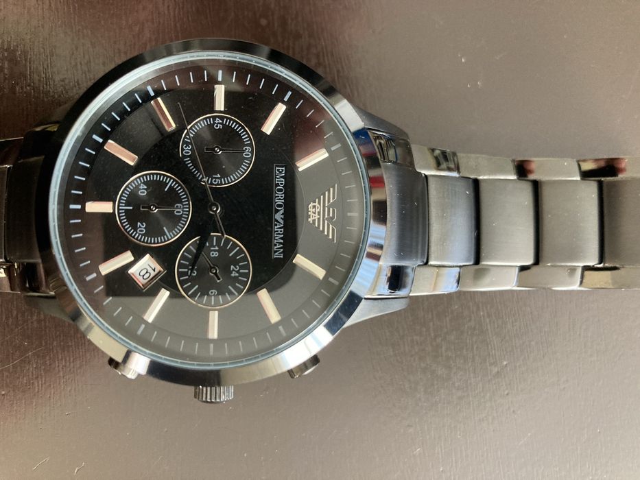 Мъжки оригинален часовник Emporio Armani