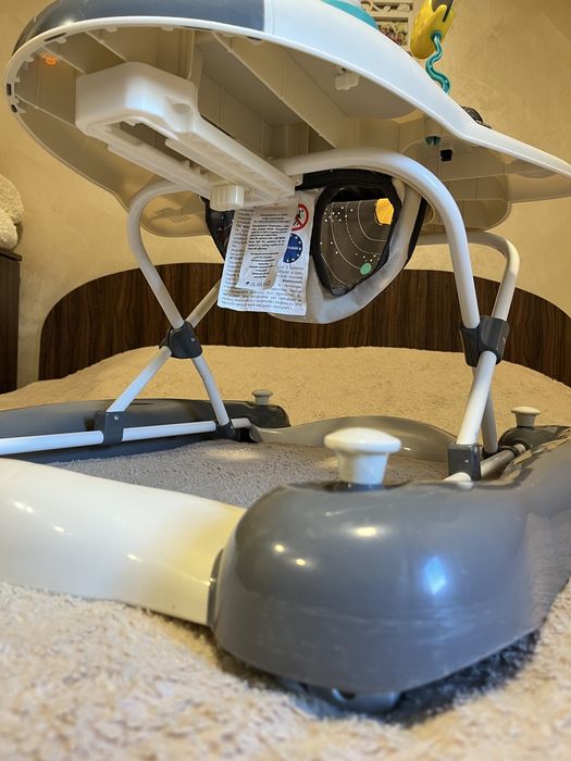 Бебешка проходилка - люлка COSMOS 3В1 CANGAROO