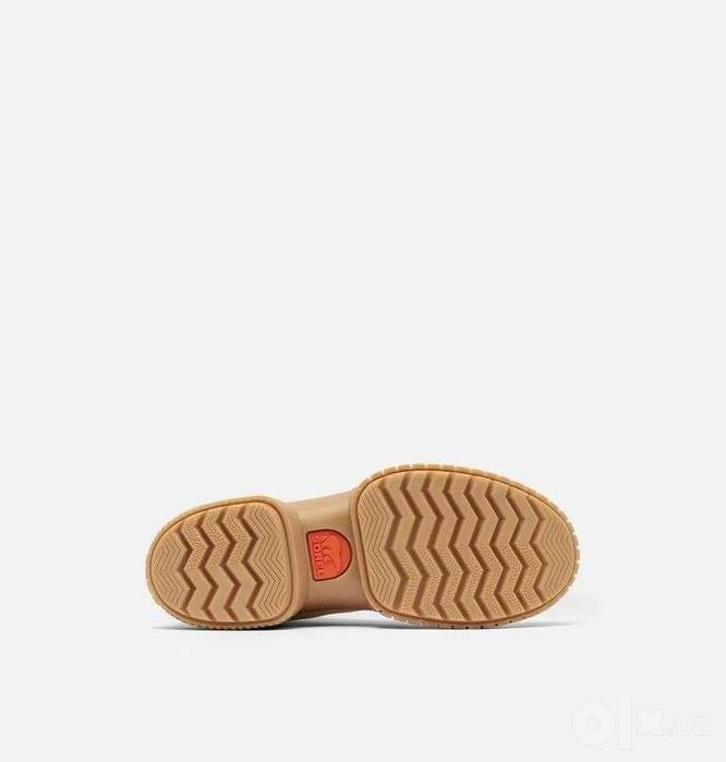 Кожаные сапоги SOREL из Сша