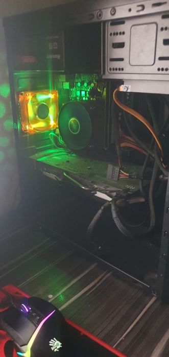 Продам компьютер со всеми комплектацией