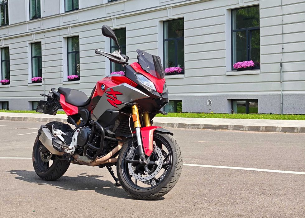 Motocicleta BMW F900XR 2021, Unic proprietar, Motor nou zero km, Navigatie / Camere / Radar, Negociabil