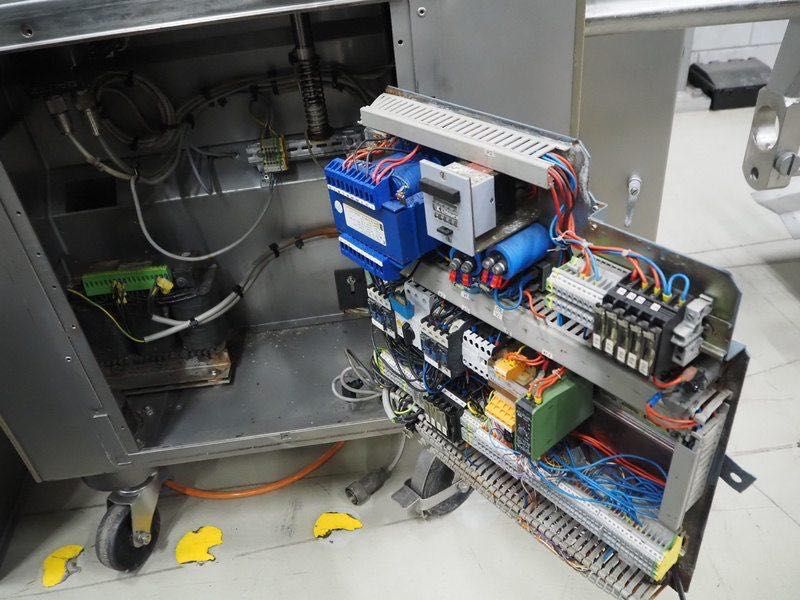 Линия набивки сосисок, AL-СИСТЕМА PLH 216