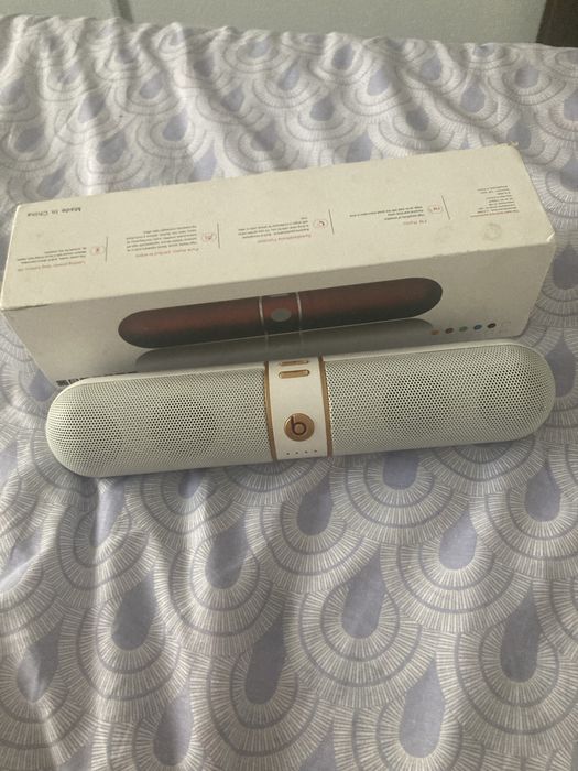 Vand Boxa beats pill
