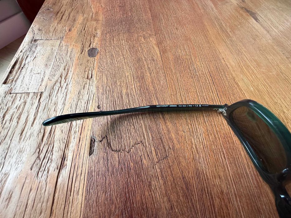 Слънчеви очила Ray-Ban Unisex Polarized, модел RB2132 NEW WAYFARER