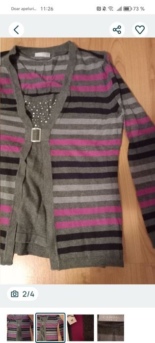 Pulover damă mărimea M