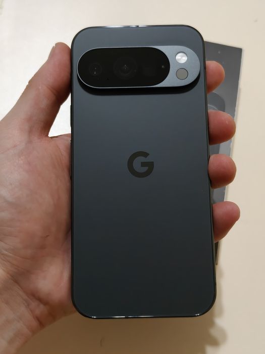 Pixel 10 Pro 256 gb Ram 16 ёмкость 100