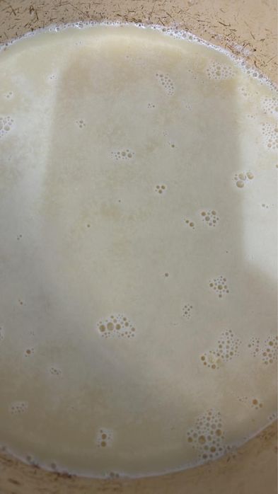 Топленое масло