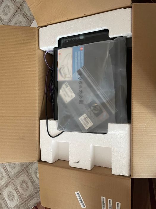 Printer Принтер цветной новый колданбаган kl