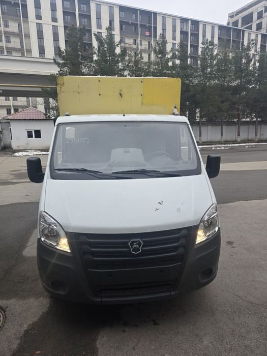 Газелда турган будка морозильник сотилади