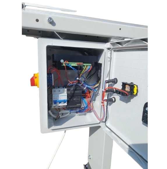 Conveior cu Role & Masurare Digital Automata - PL1301 / PLASTMACH