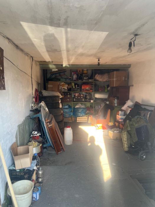 Гараж «Строитель»