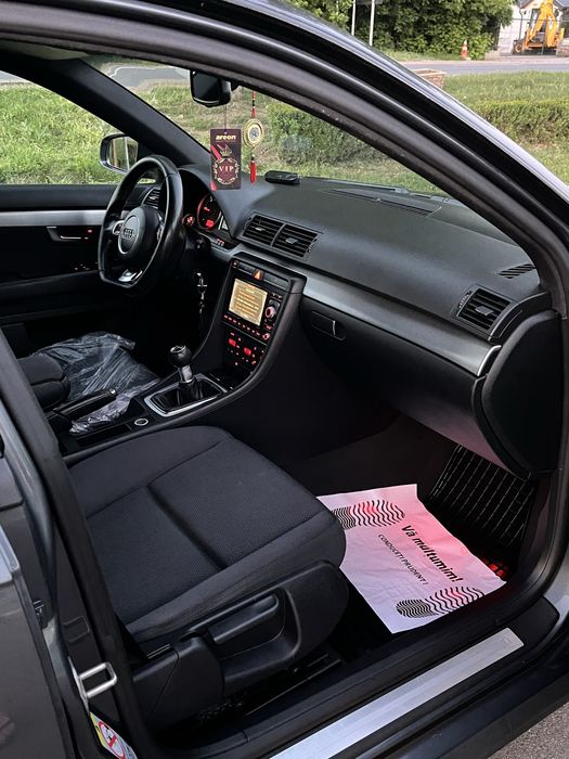 Vand Audi A4 ,B7, 1.9 TDI 2006