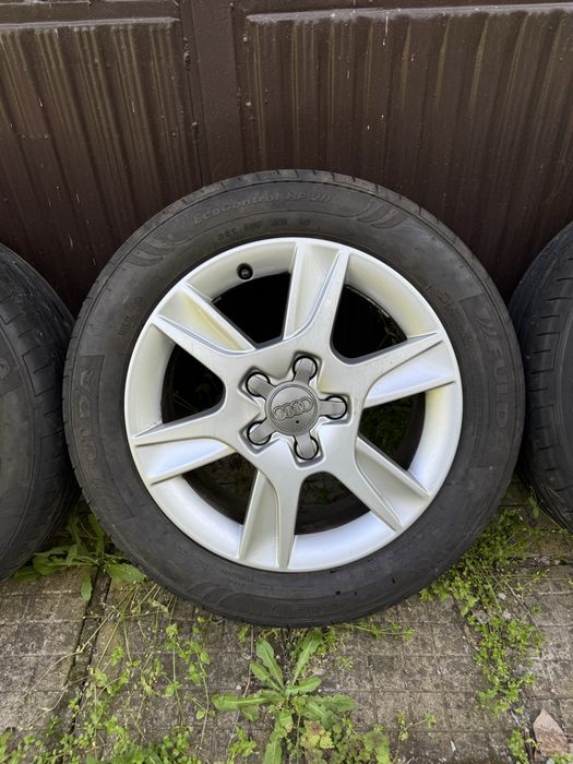 Джанти 16" VAG 5x112