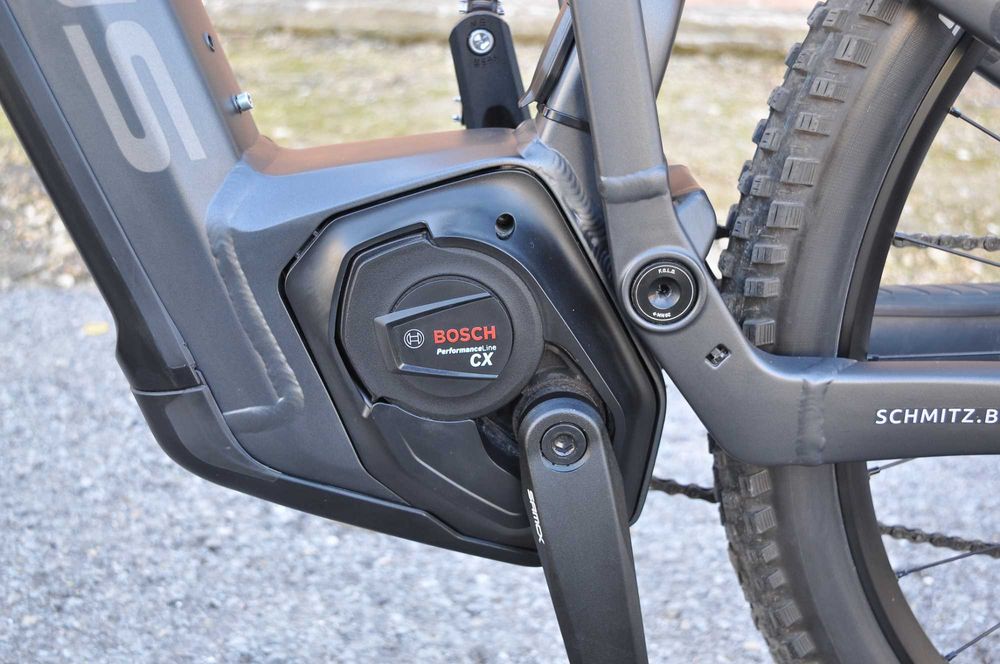 Focus THRON² 6.9-мекица-електрически велосипед