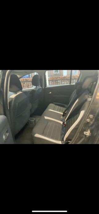 Dacia Sandero Stepway | 2018 | 110000 km | Import