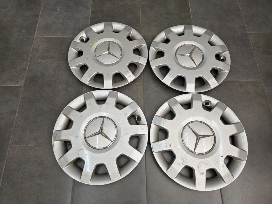 Тасове 15 - Mercedes