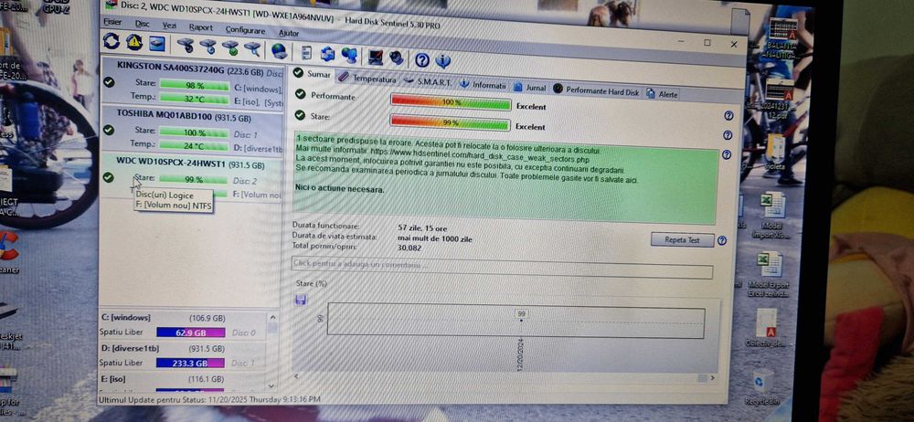 hard disk laptop WD Black jucarie copii