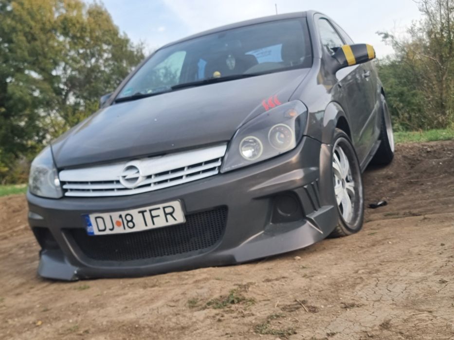 Vând Opel Astra h gtc