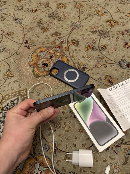 Iphone 14 90% Идеал без ремонта