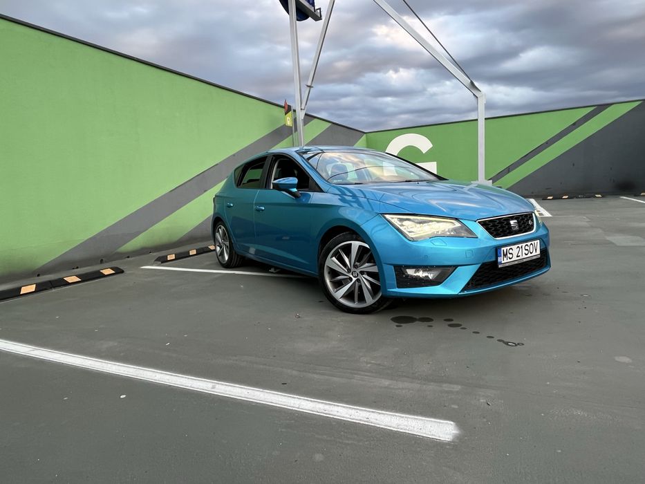 Seat leon FR 2014