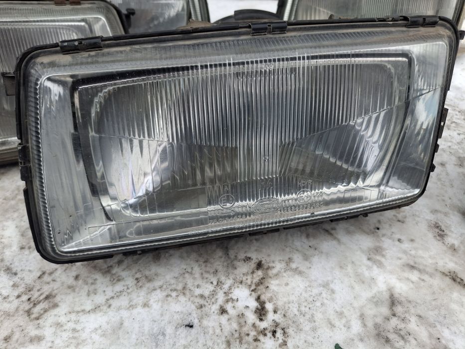 Фары на ауди 80. Б3 б4