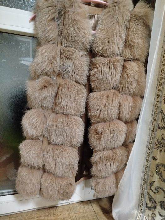 Vesta de iarnă foarte bună