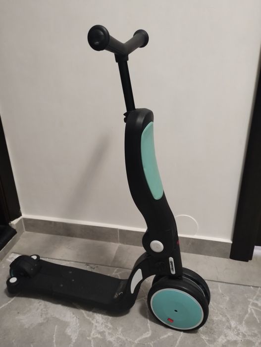 Bicicleta -Tricicleta-Trotineta  4in1