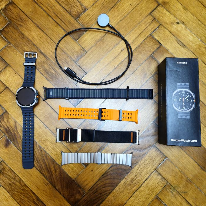 Galaxy Watch Ultra