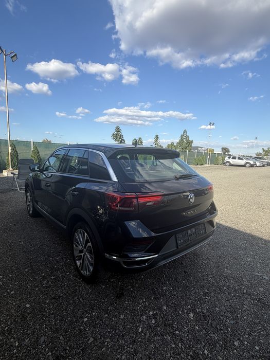 VW T-Roc ,4 Motion ,2018 ,Automat