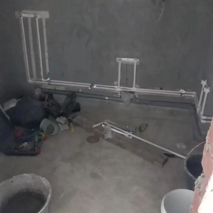 Сантехник   мастер  под ключ